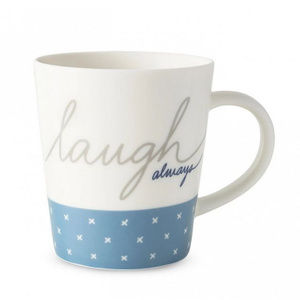 Ellen DeGeneres by Royal Doulton Laugh Mug 2 X $20
